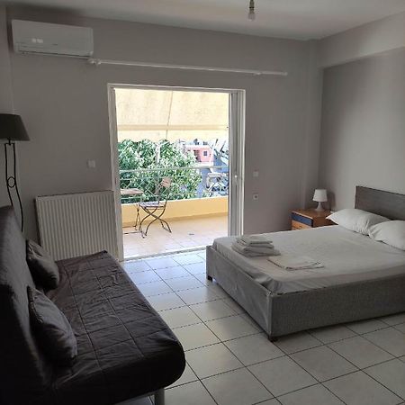 Ostria Daire Preveze Dış mekan fotoğraf