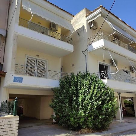 Ostria Daire Preveze Dış mekan fotoğraf