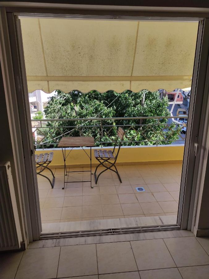 Ostria Daire Preveze Dış mekan fotoğraf