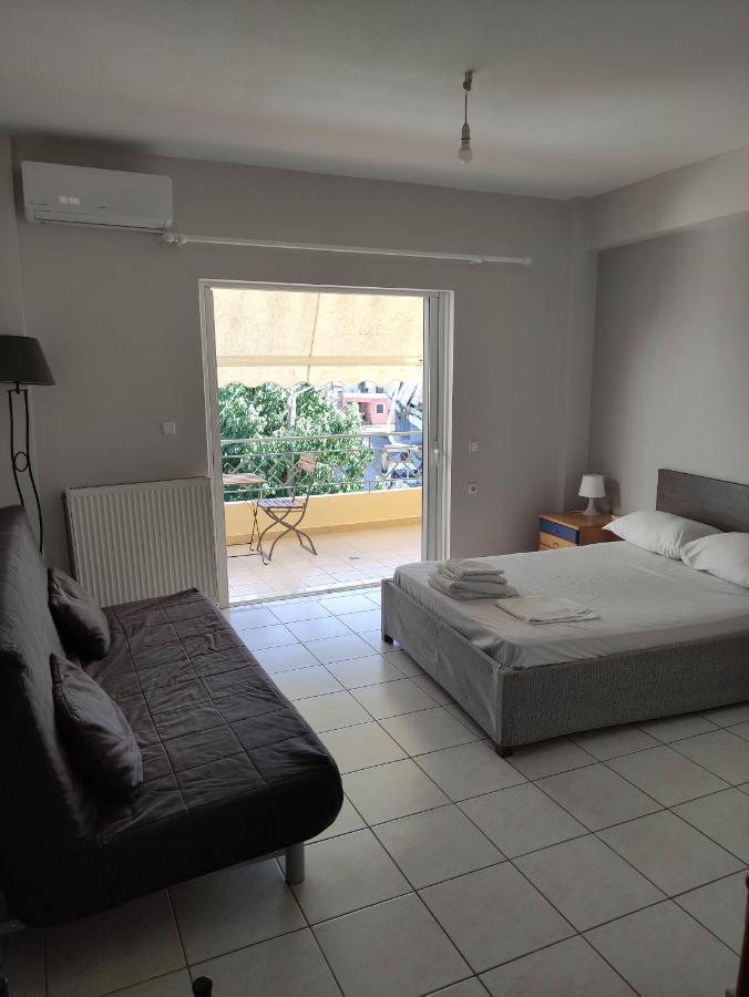 Ostria Daire Preveze Dış mekan fotoğraf