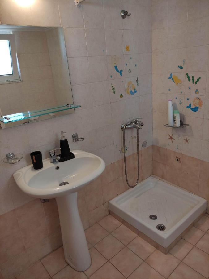 Ostria Daire Preveze Dış mekan fotoğraf
